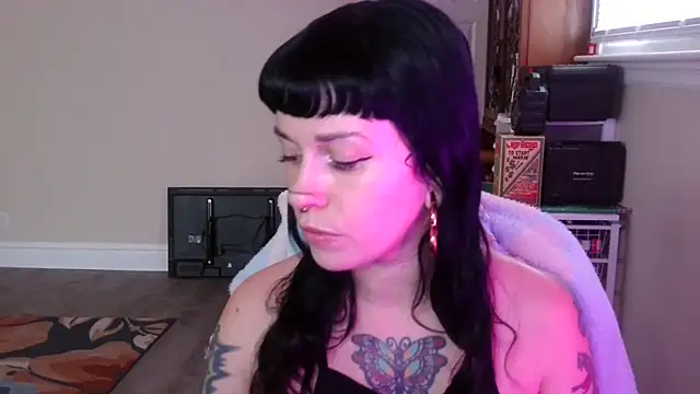 Marcelinegoddess online show from 02/20/26, 05:02