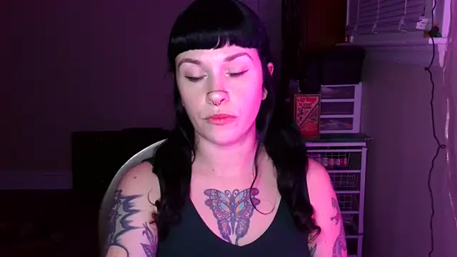 Marcelinegoddess online show from 02/25/26, 04:22