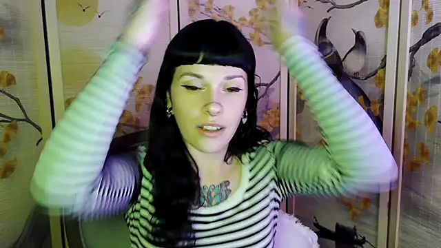 Marcelinegoddess online show from 03/29/26, 05:40