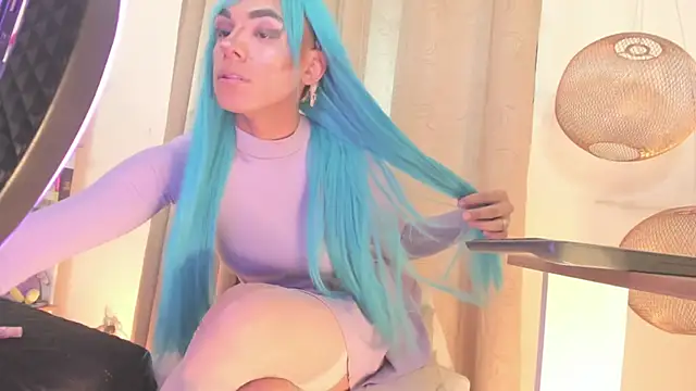 BarbieVenus online show from 03/05/26, 10:11