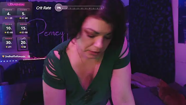 PenneyLayne online show from 12/24/24, 01:39