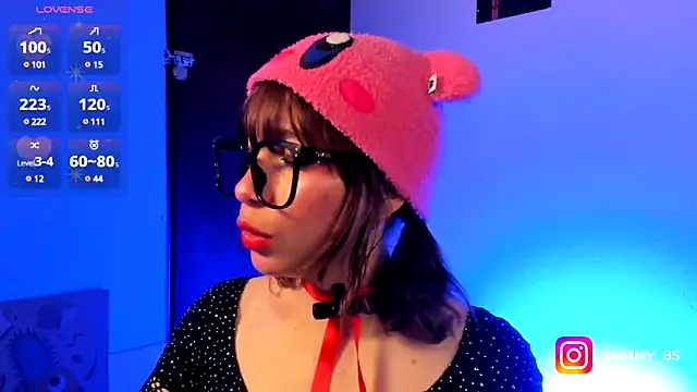 sammy  8 online show from 03/16/25, 04:41