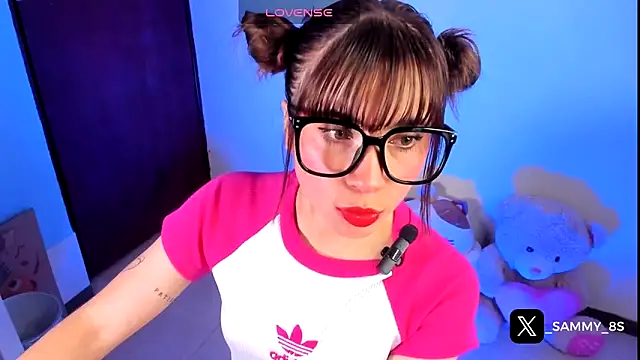 sammy  8 online show from 03/18/25, 03:53