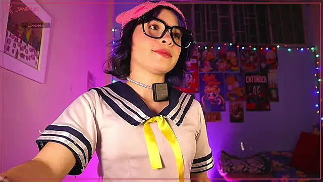 sammy  8 online show from 02/18/26, 04:08