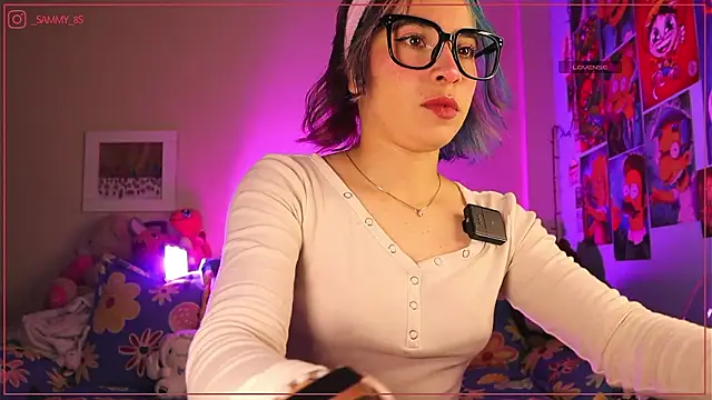 sammy  8 online show from 03/13/26, 03:57