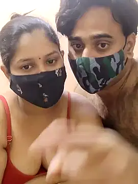 IND COUPLE1 online show from 01/02/25, 04:02