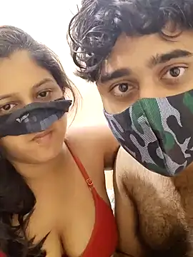 IND COUPLE1 online show from 01/03/25, 06:01