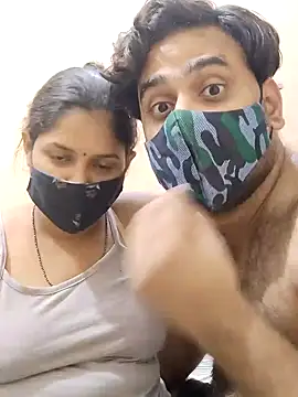 IND COUPLE1 online show from 01/09/25, 04:39