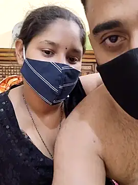 IND COUPLE1 online show from 02/19/25, 01:39