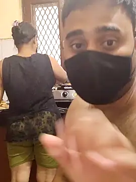 IND COUPLE1 online show from 02/25/25, 06:36