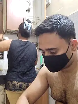 IND COUPLE1 online show from 03/09/25, 04:11