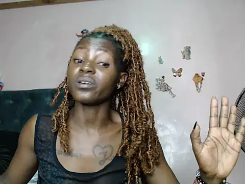 TrishaKalid online show from 02/15/25, 12:59