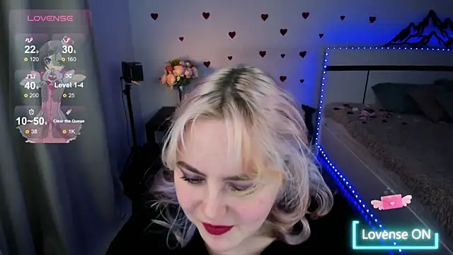 Snapshot of marry_evans chatting on 02/16/25, 01:36 marry evans online show from 02/16/25, 01:36