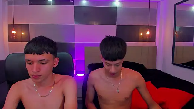 Juan Nd Steven online show from 12/03/24, 07:54