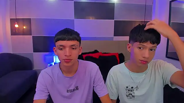 Juan Nd Steven online show from 12/05/24, 04:31