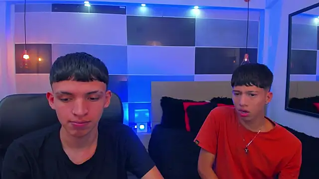 Juan Nd Steven online show from 12/12/24, 04:26