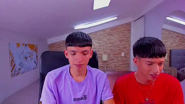 Juan Nd Steven online show from 12/21/24, 03:58