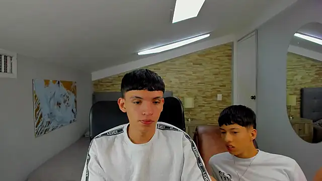 Juan Nd Steven online show from 12/22/24, 01:00