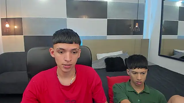 Juan Nd Steven online show from 01/07/25, 04:18