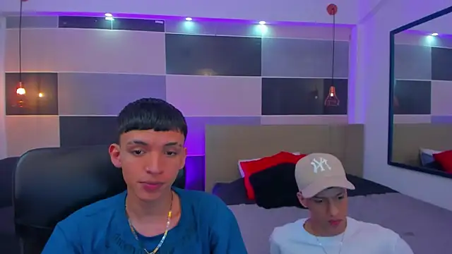 Juan Nd Steven online show from 01/08/25, 04:23