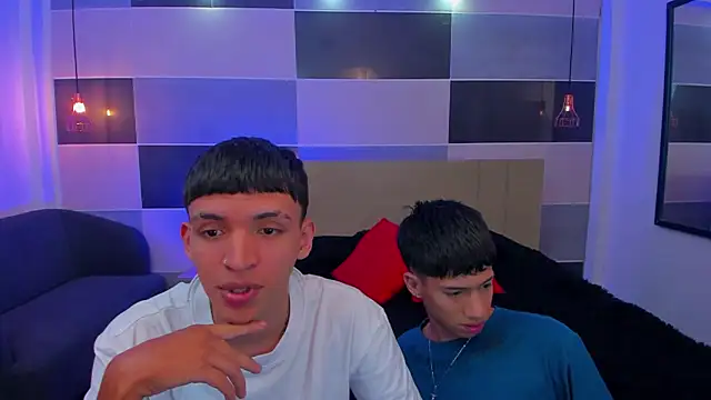 Juan Nd Steven online show from 01/16/25, 03:56