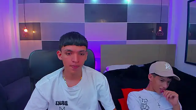 Juan Nd Steven online show from 01/23/25, 07:11