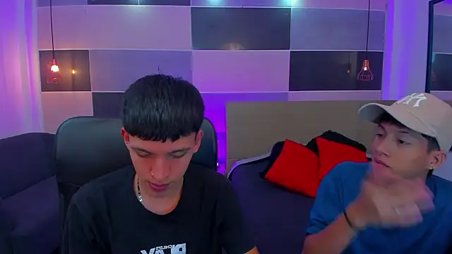 Juan Nd Steven online show from 01/30/25, 04:27