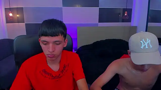 Juan Nd Steven online show from 02/01/25, 03:28