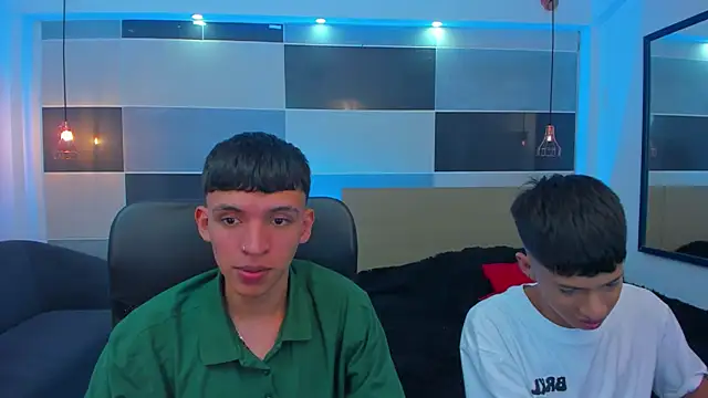 Juan Nd Steven online show from 02/05/25, 04:16