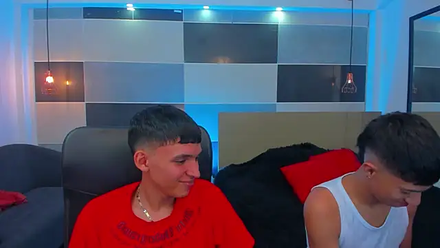 Juan Nd Steven online show from 02/06/25, 04:21