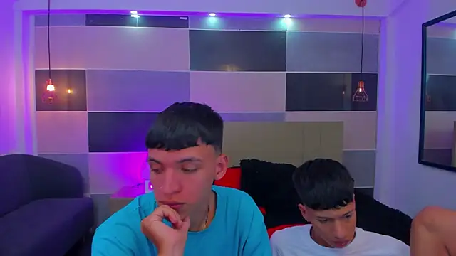 Juan Nd Steven online show from 02/07/25, 04:16