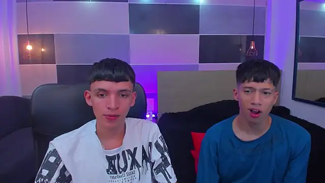 Juan Nd Steven online show from 02/08/25, 07:15