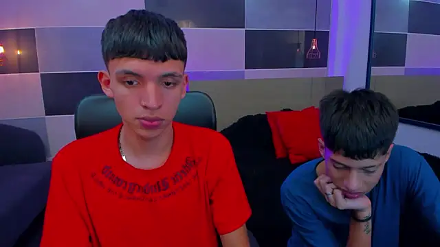 Juan Nd Steven online show from 02/13/25, 10:34