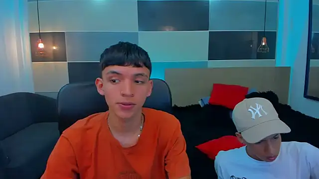 Juan Nd Steven online show from 02/14/25, 04:04