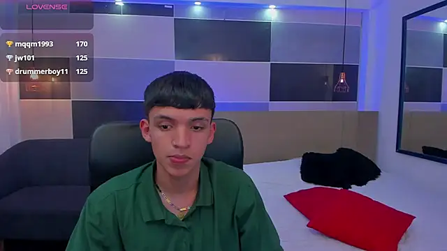 Juan Nd Steven online show from 02/22/25, 10:51