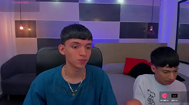 Juan Nd Steven online show from 02/23/25, 12:27