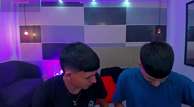 Juan Nd Steven online show from 03/01/25, 04:47