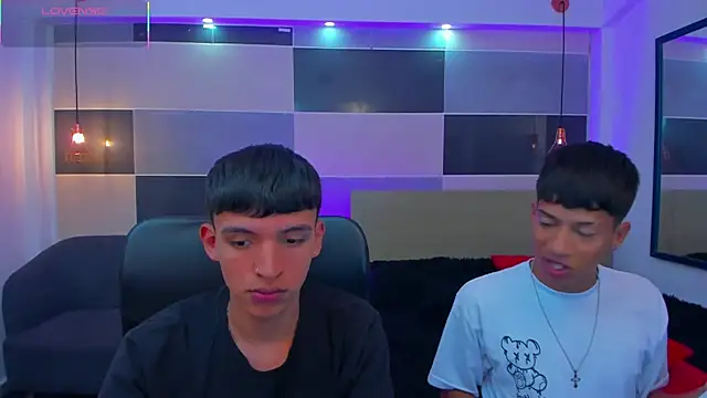 Juan Nd Steven online show from 03/13/25, 04:38