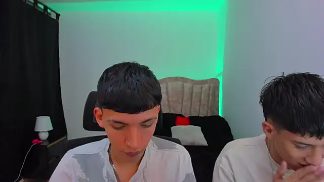 Juan Nd Steven online show from 09/27/25, 04:17