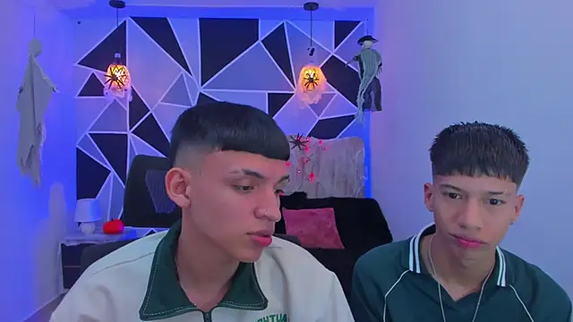 Juan Nd Steven online show from 10/17/25, 11:07