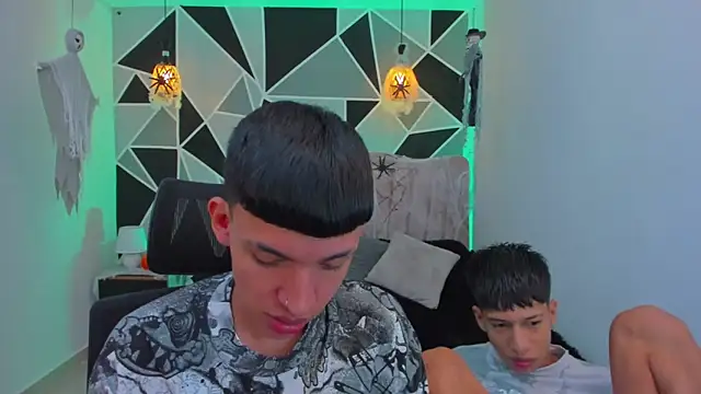 Juan Nd Steven online show from 10/29/25, 04:26