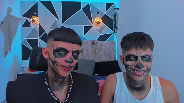 Juan Nd Steven online show from 10/31/25, 07:15