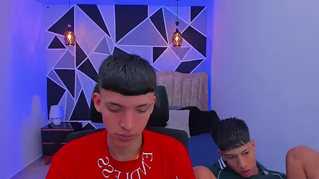 Juan Nd Steven online show from 11/05/25, 04:23