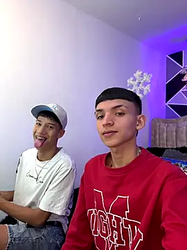 Juan Nd Steven online show from 12/20/25, 03:02