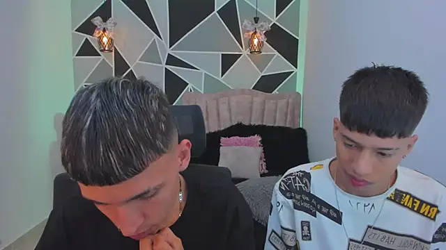 Juan Nd Steven online show from 01/14/26, 03:12