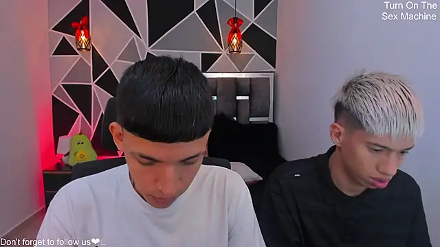 Juan Nd Steven online show from 04/16/26, 02:34