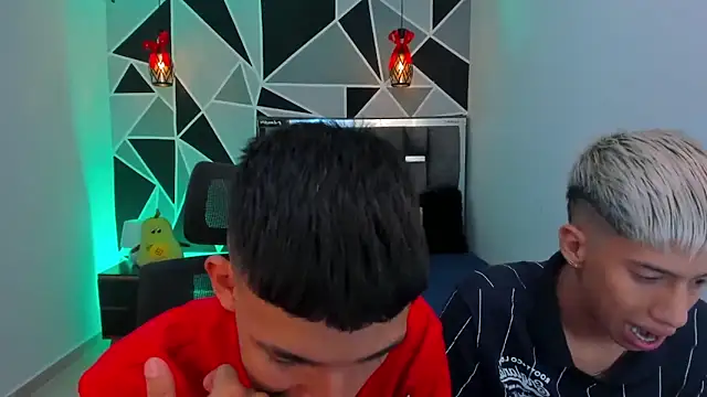 Juan Nd Steven online show from 04/23/26, 02:13