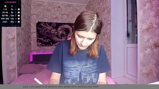 Kai-Gerda6 online show from 12/26/24, 04:14