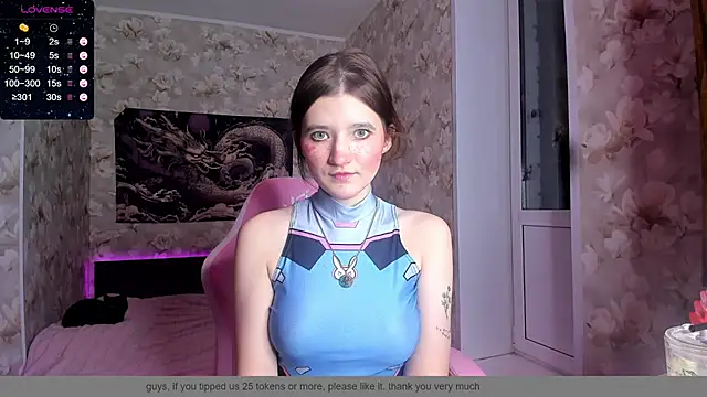 Kai-Gerda6 online show from 01/03/25, 04:37