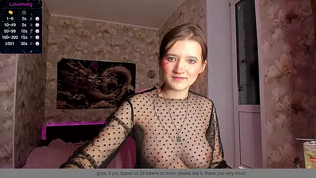 Kai-Gerda6 online show from 01/05/25, 03:55